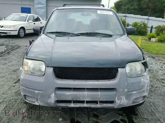 2002 FORD ESCAPE - VIN: 1FMYU02172KD02272 - Фото 9