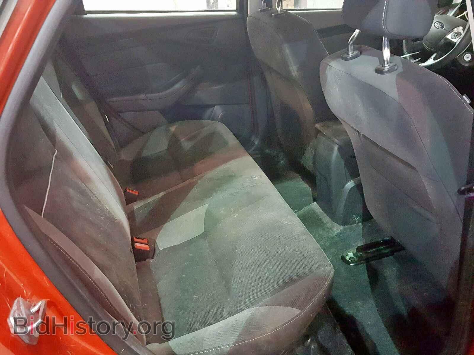2012 FORD FOCUS SE - VIN: 1FAHP3F29CL355430 - Photo 6