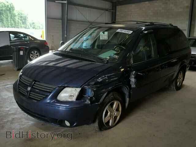 2006 DODGE CARAVAN - VIN: 2D4GP44L56R668867 - Фото 2