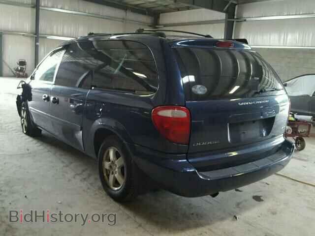 2006 DODGE CARAVAN - VIN: 2D4GP44L56R668867 - Фото 3