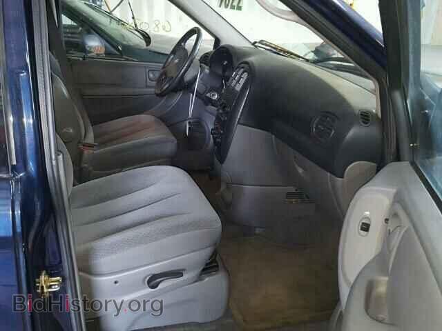 2006 DODGE CARAVAN - VIN: 2D4GP44L56R668867 - Фото 5