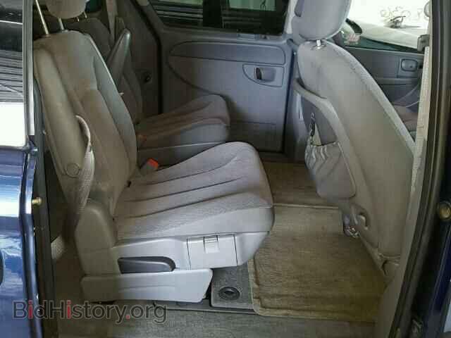 2006 DODGE CARAVAN - VIN: 2D4GP44L56R668867 - Фото 6