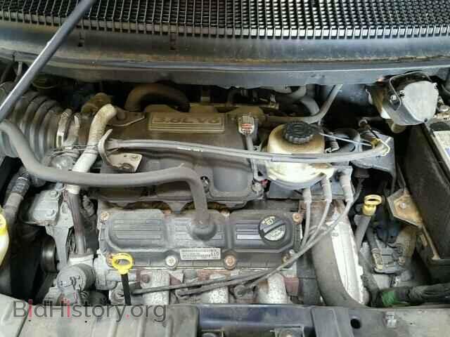 2006 DODGE CARAVAN - VIN: 2D4GP44L56R668867 - Фото 7