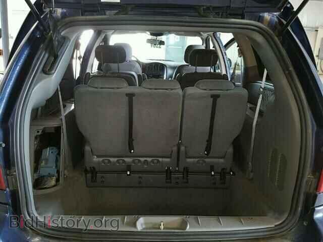 2006 DODGE CARAVAN - VIN: 2D4GP44L56R668867 - Фото 10