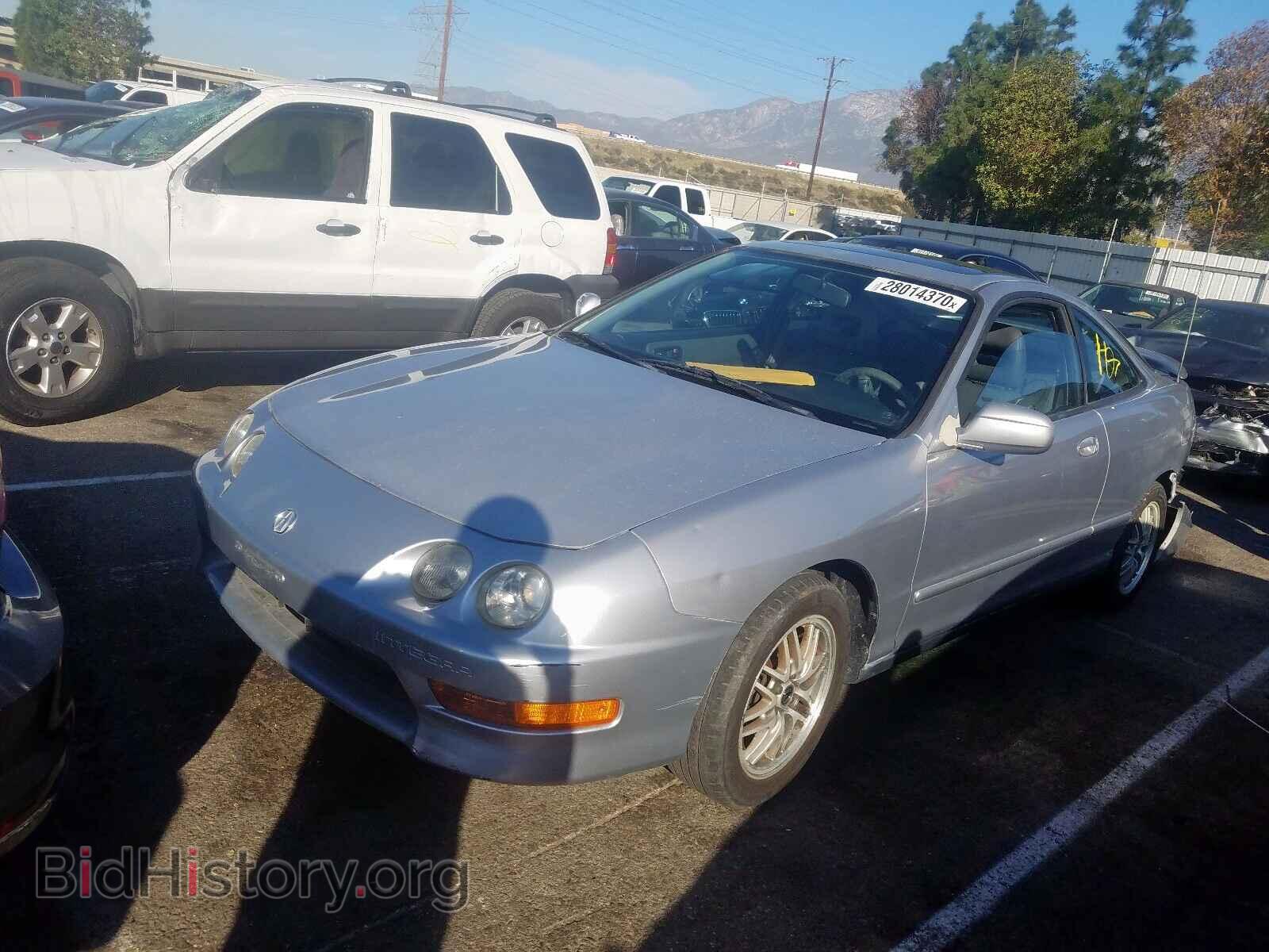 2001 ACURA INTEGRA - VIN: JH4DC44651S007058 - Фото 3