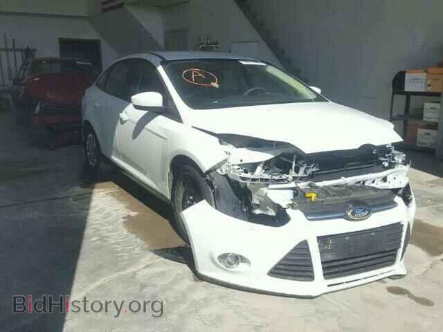 Фотография 1FAHP3F23CL451358 - FORD FOCUS 2012