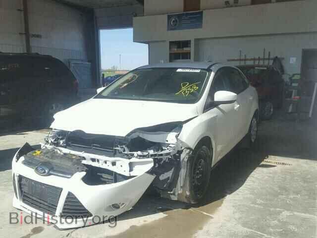 2012 FORD FOCUS - VIN: 1FAHP3F23CL451358 - Фото 2