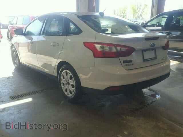 2012 FORD FOCUS - VIN: 1FAHP3F23CL451358 - Фото 3