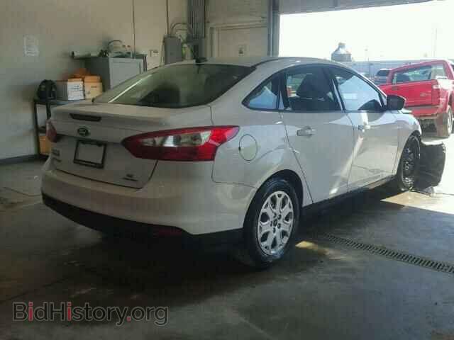 2012 FORD FOCUS - VIN: 1FAHP3F23CL451358 - Фото 4