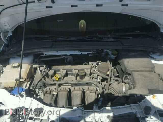 2012 FORD FOCUS - VIN: 1FAHP3F23CL451358 - Фото 7