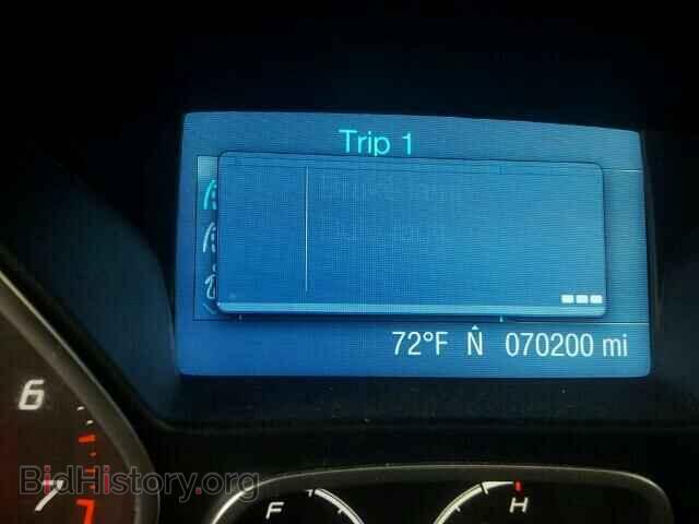 2012 FORD FOCUS - VIN: 1FAHP3F23CL451358 - Фото 8