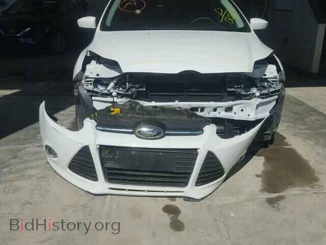 2012 FORD FOCUS - VIN: 1FAHP3F23CL451358 - Фото 9