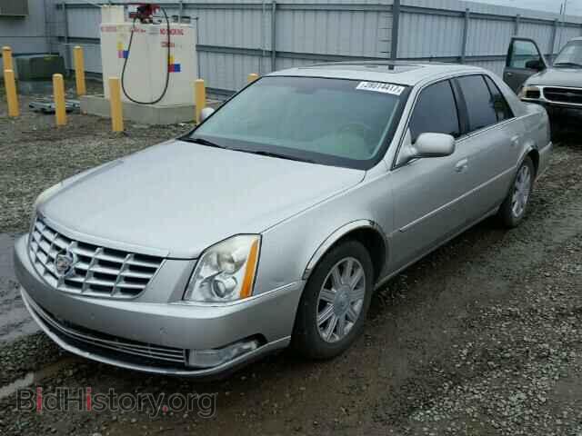 2006 CADILLAC DTS - VIN: 1G6KD57Y96U248256 - Фото 2