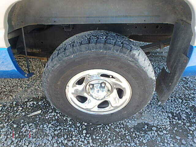 1998 DODGE RAM 1500 - VIN: 1B7HC16Y8WS587722 - Фото 10