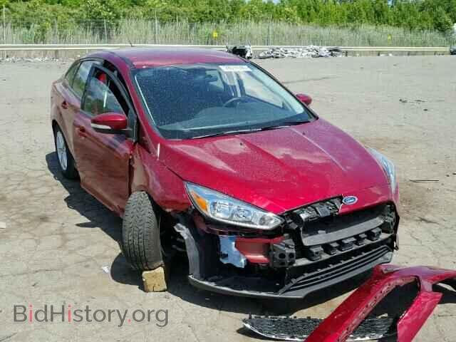 Photo 1FADP3F21FL356154 - FORD FOCUS 2015