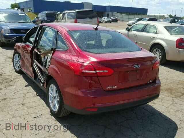 2015 FORD FOCUS - VIN: 1FADP3F21FL356154 - Фото 3