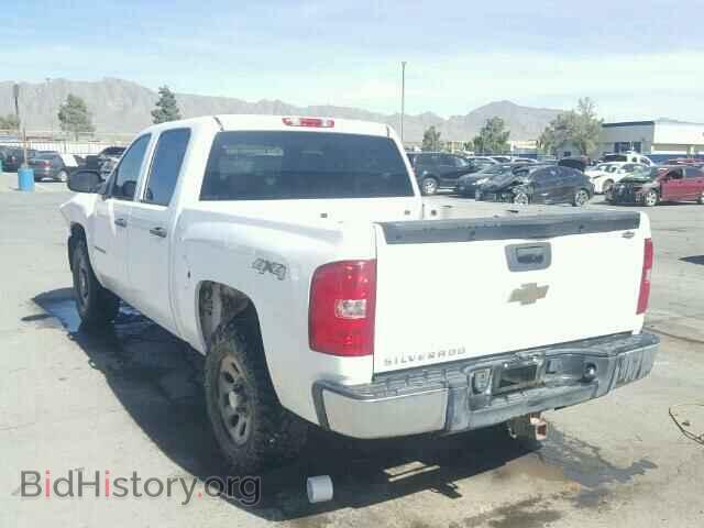 2009 CHEVROLET SILVERADO - VIN: 3GCEK13M39G178840 - Фото 3