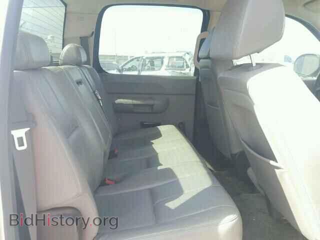 2009 CHEVROLET SILVERADO - VIN: 3GCEK13M39G178840 - Фото 6