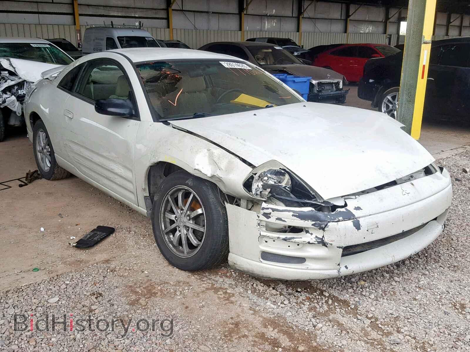 Фотография 4A3AC44G62E053170 - MITSUBISHI ECLIPSE 2002