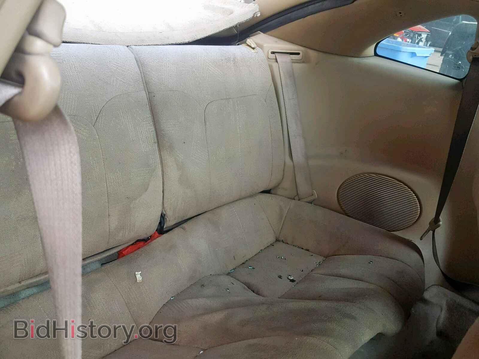 2002 MITSUBISHI ECLIPSE - VIN: 4A3AC44G62E053170 - Фото 6