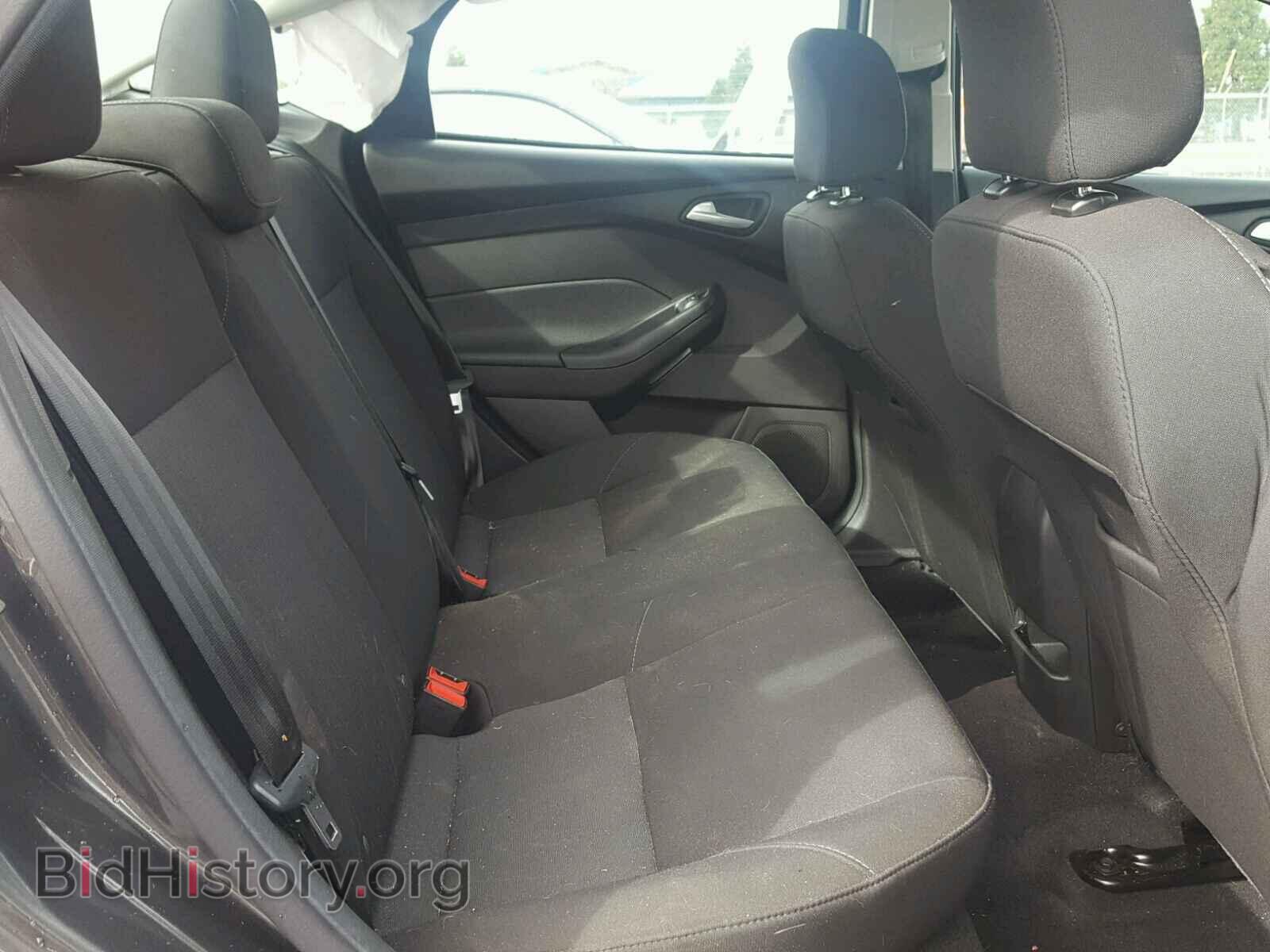 2016 FORD FOCUS - VIN: 1FADP3F2XGL344585 - Photo 6