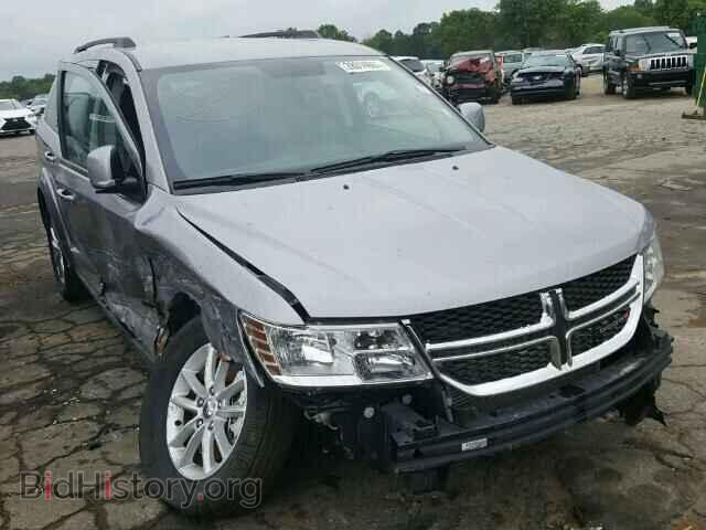 Фотография 3C4PDCBG7HT509841 - DODGE JOURNEY 2017
