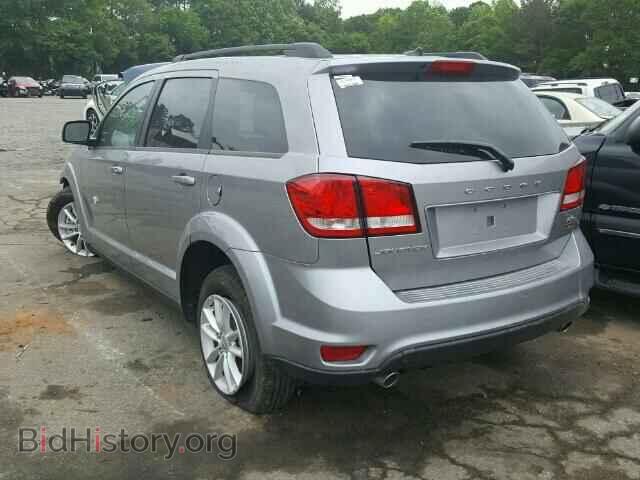2017 DODGE JOURNEY - VIN: 3C4PDCBG7HT509841 - Фото 3