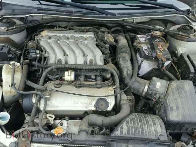 2005 MITSUBISHI ECLIPSE - VIN: 4A3AC74H35E028614 - Photo 7