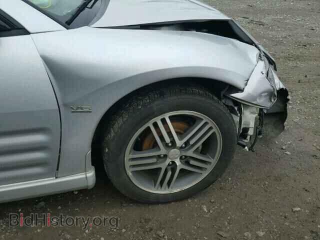 2005 MITSUBISHI ECLIPSE - VIN: 4A3AC74H35E028614 - Photo 9