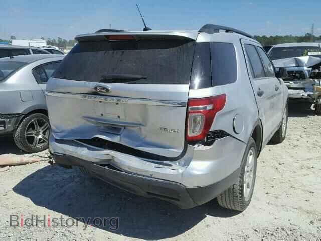 2013 FORD EXPLORER - VIN: 1FM5K7B85DGA79301 - Фото 4