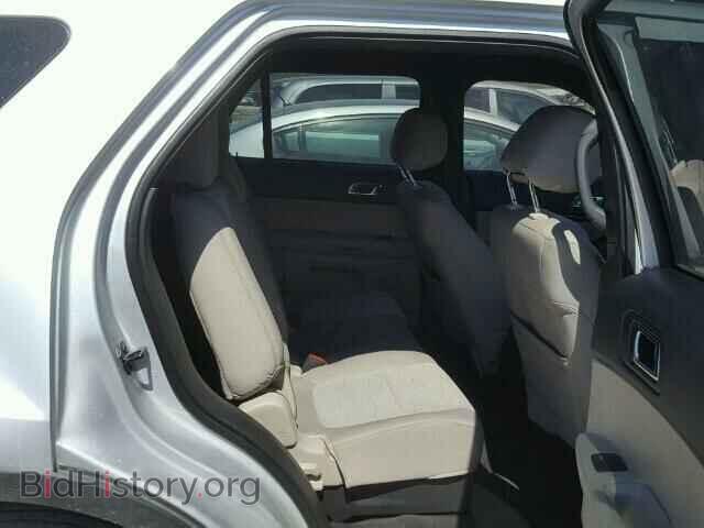 2013 FORD EXPLORER - VIN: 1FM5K7B85DGA79301 - Фото 6