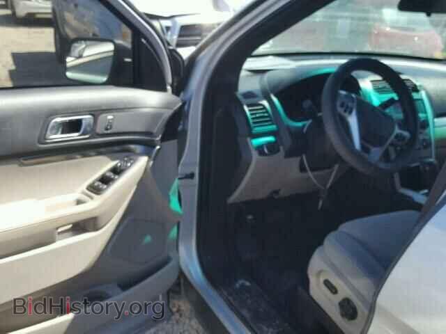 2013 FORD EXPLORER - VIN: 1FM5K7B85DGA79301 - Фото 9