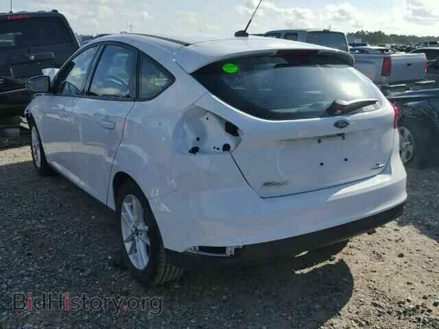 2016 FORD FOCUS - VIN: 1FADP3K23GL331683 - Photo 3
