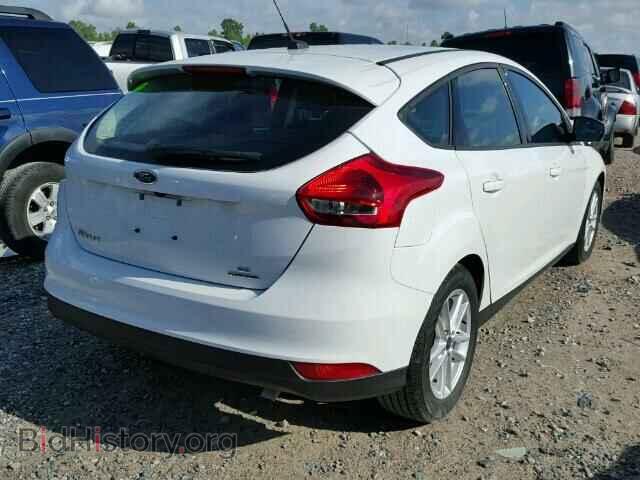 2016 FORD FOCUS - VIN: 1FADP3K23GL331683 - Photo 4