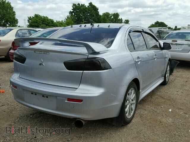 2013 MITSUBISHI LANCER - VIN: JA32U2FU3DU009047 - Фото 4