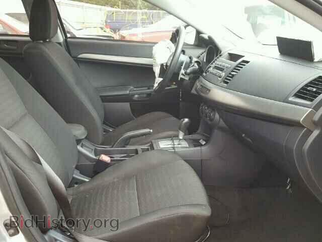2013 MITSUBISHI LANCER - VIN: JA32U2FU3DU009047 - Фото 5