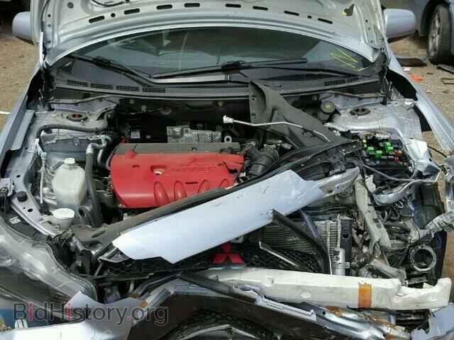 2013 MITSUBISHI LANCER - VIN: JA32U2FU3DU009047 - Фото 7