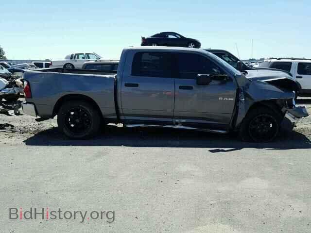 2010 DODGE RAM 1500 - VIN: 1D7RV1CT4AS229443 - Фото 9