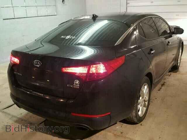 2012 KIA OPTIMA - VIN: 5XXGN4A71CG017492 - Фото 4