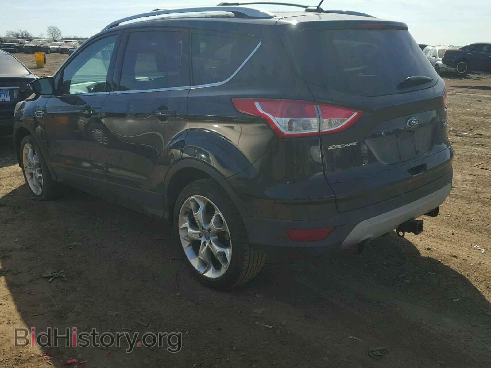 2013 FORD ESCAPE - VIN: 1FMCU9J97DUC32365 - Фото 3