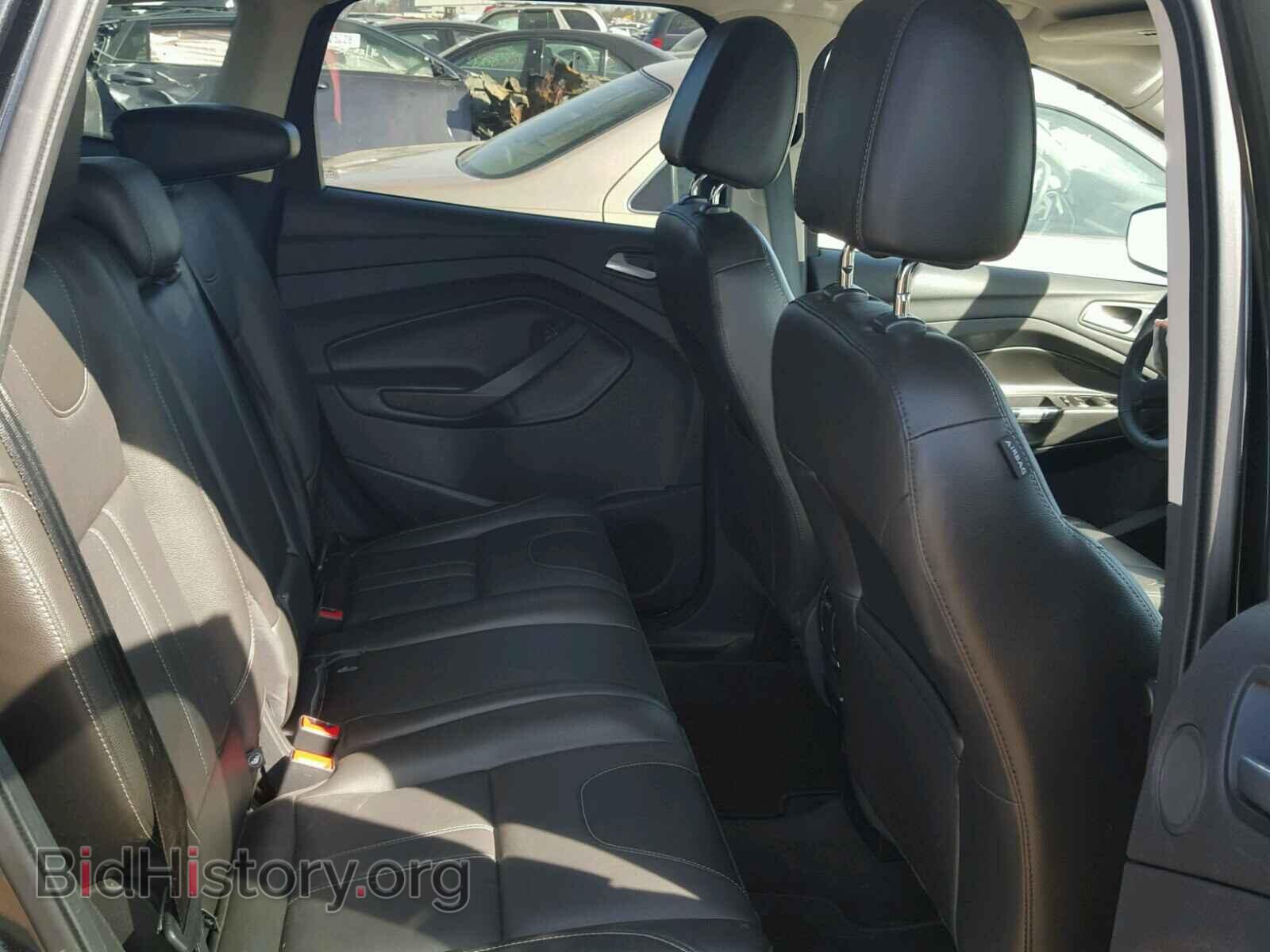 2013 FORD ESCAPE - VIN: 1FMCU9J97DUC32365 - Фото 6