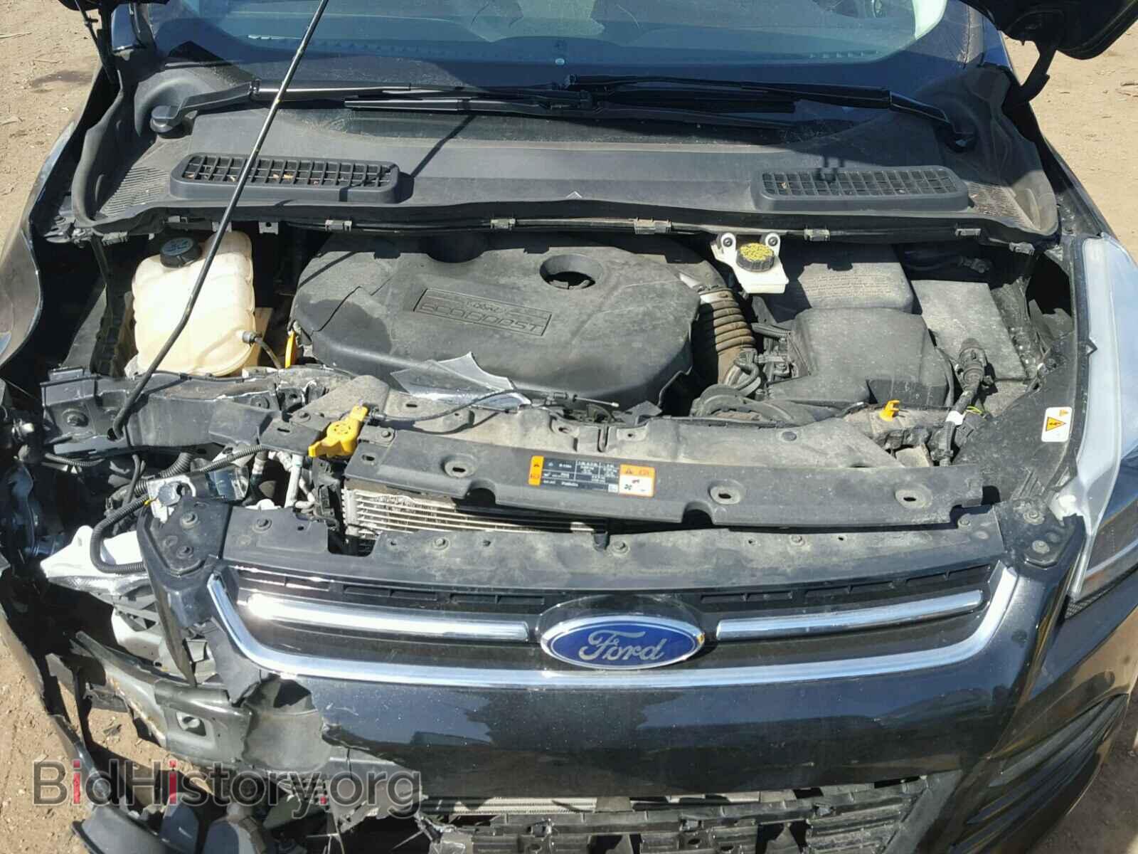 2013 FORD ESCAPE - VIN: 1FMCU9J97DUC32365 - Фото 7