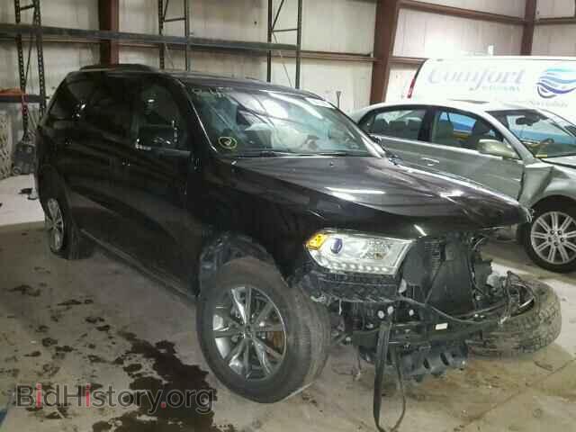Photo 1C4RDJDG7EC446211 - DODGE DURANGO 2014
