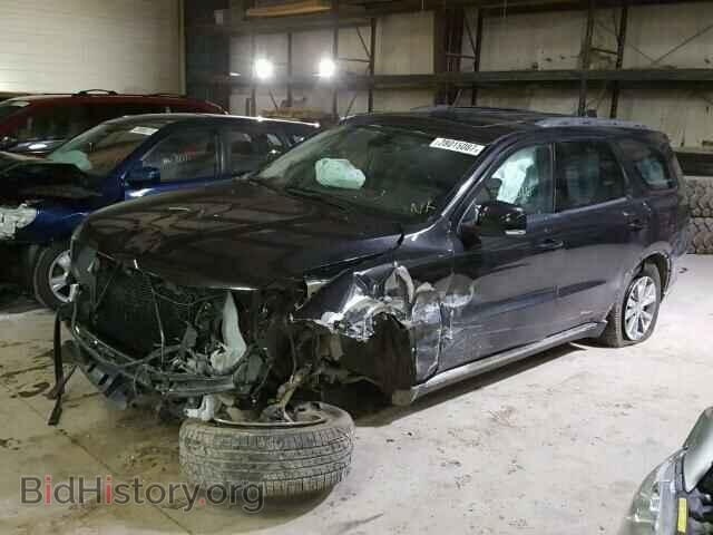2014 DODGE DURANGO - VIN: 1C4RDJDG7EC446211 - Photo 2