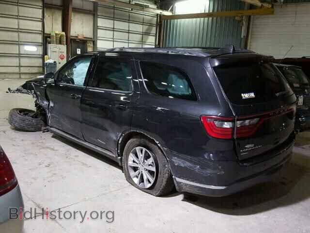 2014 DODGE DURANGO - VIN: 1C4RDJDG7EC446211 - Photo 3