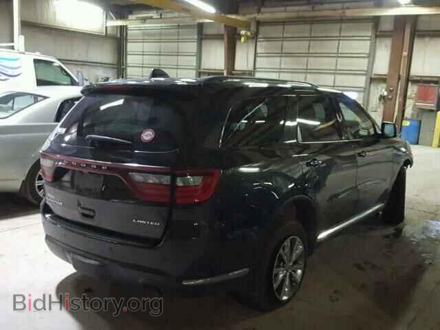 2014 DODGE DURANGO - VIN: 1C4RDJDG7EC446211 - Photo 4