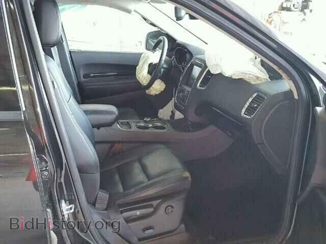 2014 DODGE DURANGO - VIN: 1C4RDJDG7EC446211 - Photo 5
