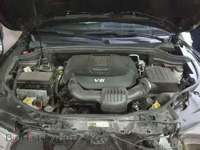 2014 DODGE DURANGO - VIN: 1C4RDJDG7EC446211 - Photo 7