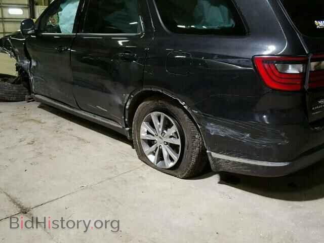 2014 DODGE DURANGO - VIN: 1C4RDJDG7EC446211 - Photo 9