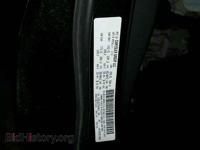 2014 DODGE DURANGO - VIN: 1C4RDJDG7EC446211 - Photo 10